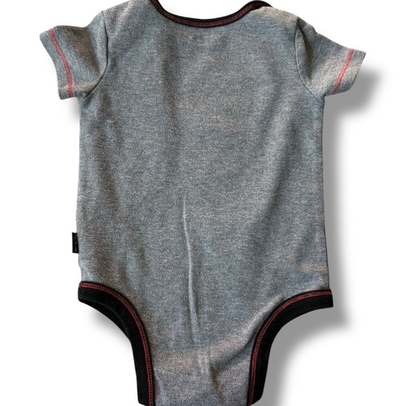 Disney Baby Mickey Mouse Onesie Bodysuit size 6-9 months - Picture 2 of 4